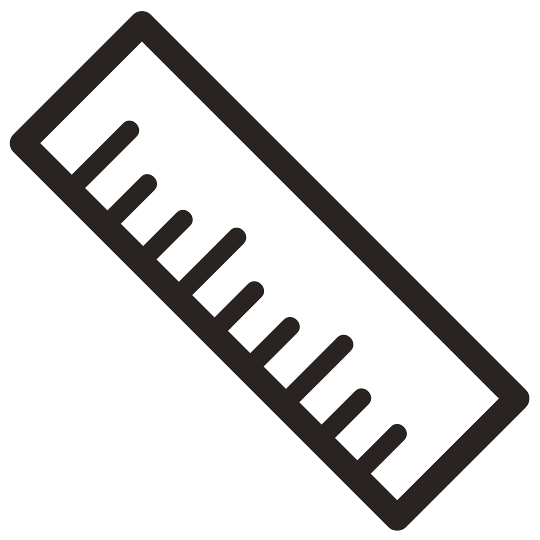 dark ruler symbol