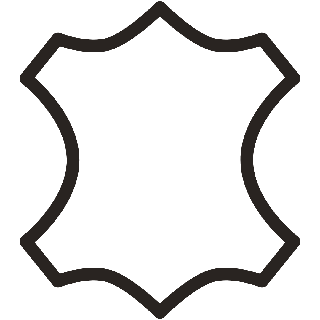 dark leather symbol